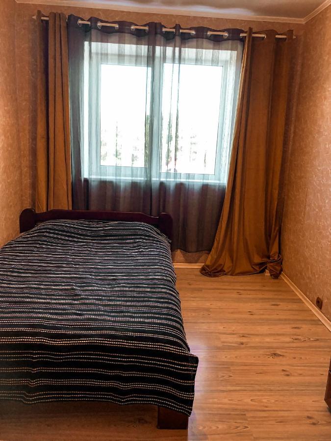 Dzelmes Apartment Kolka Bagian luar foto