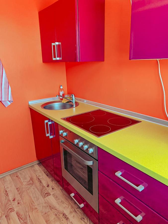 Dzelmes Apartment Kolka Bagian luar foto