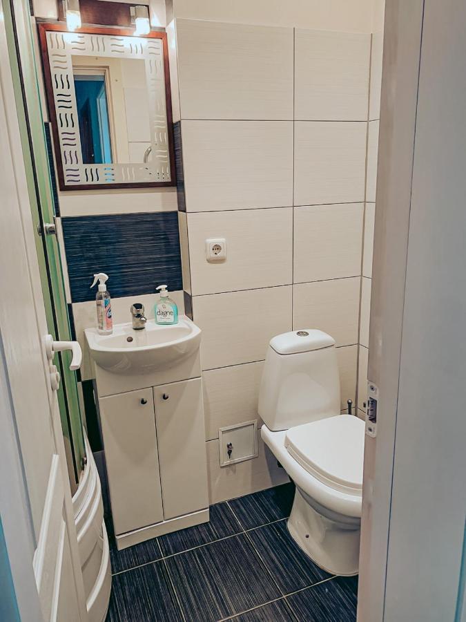Dzelmes Apartment Kolka Bagian luar foto