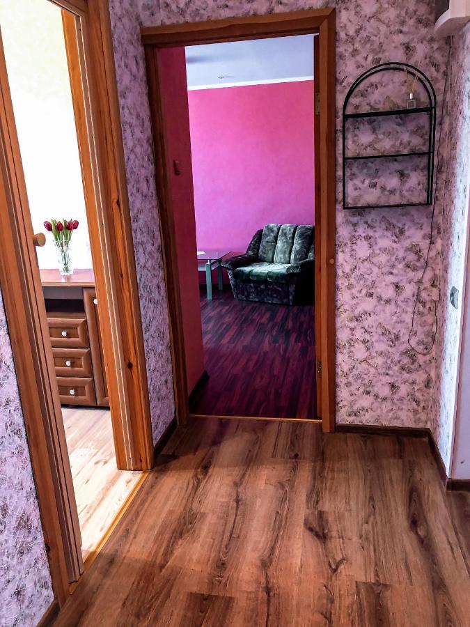 Dzelmes Apartment Kolka Bagian luar foto