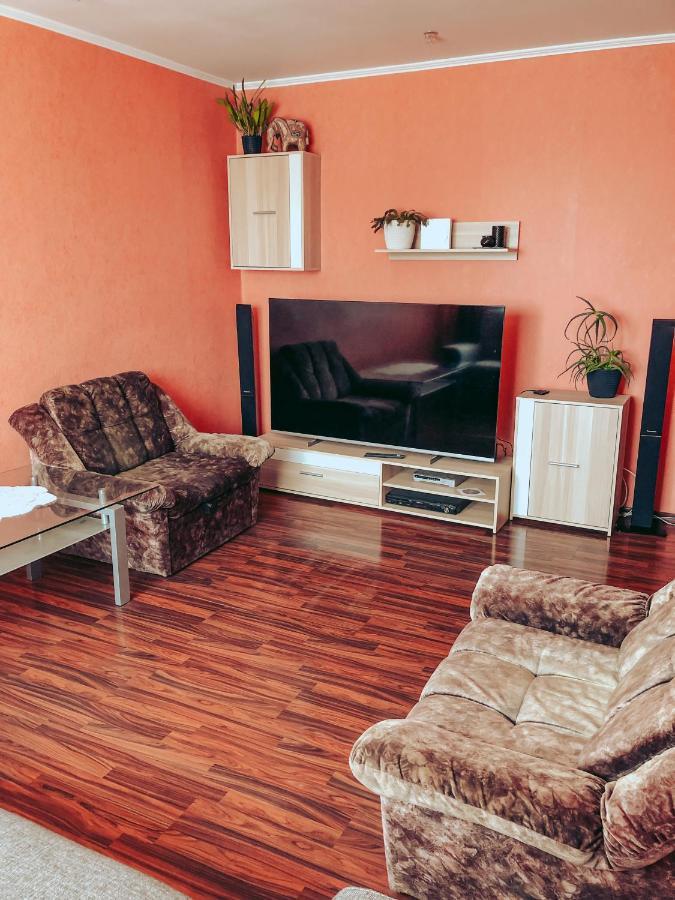 Dzelmes Apartment Kolka Bagian luar foto